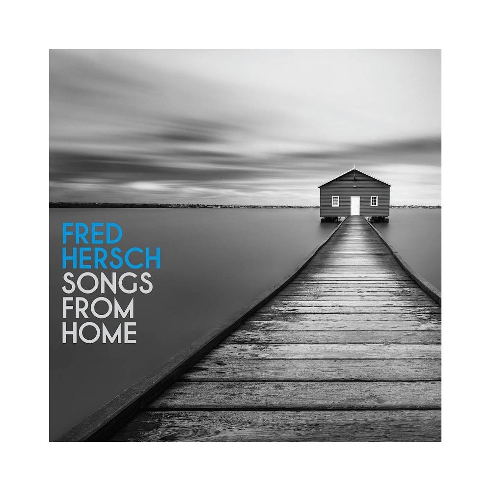 Fred Hersch Songs from Home