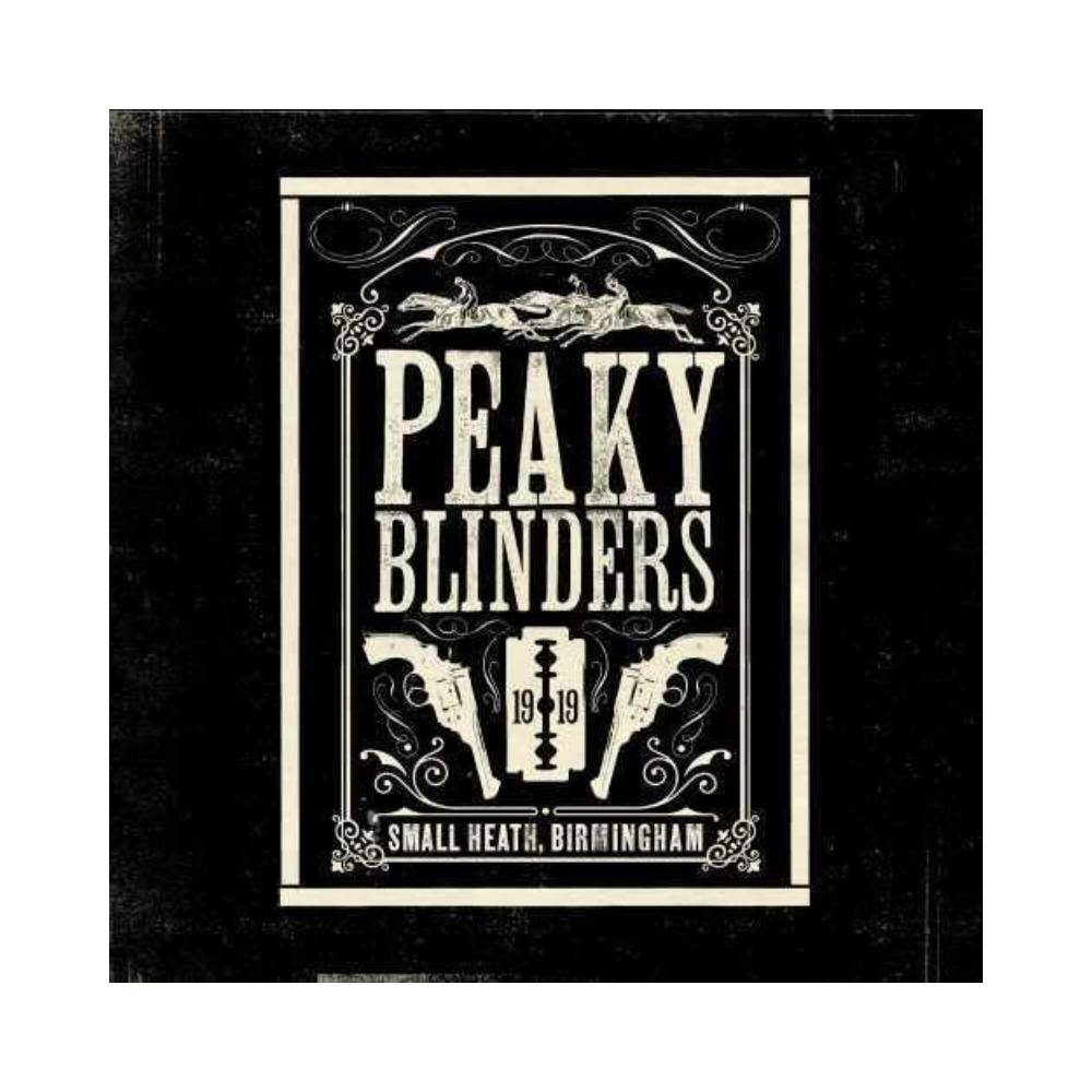 Peaky Blinders (Original Music From The TV Series) [2 CD]