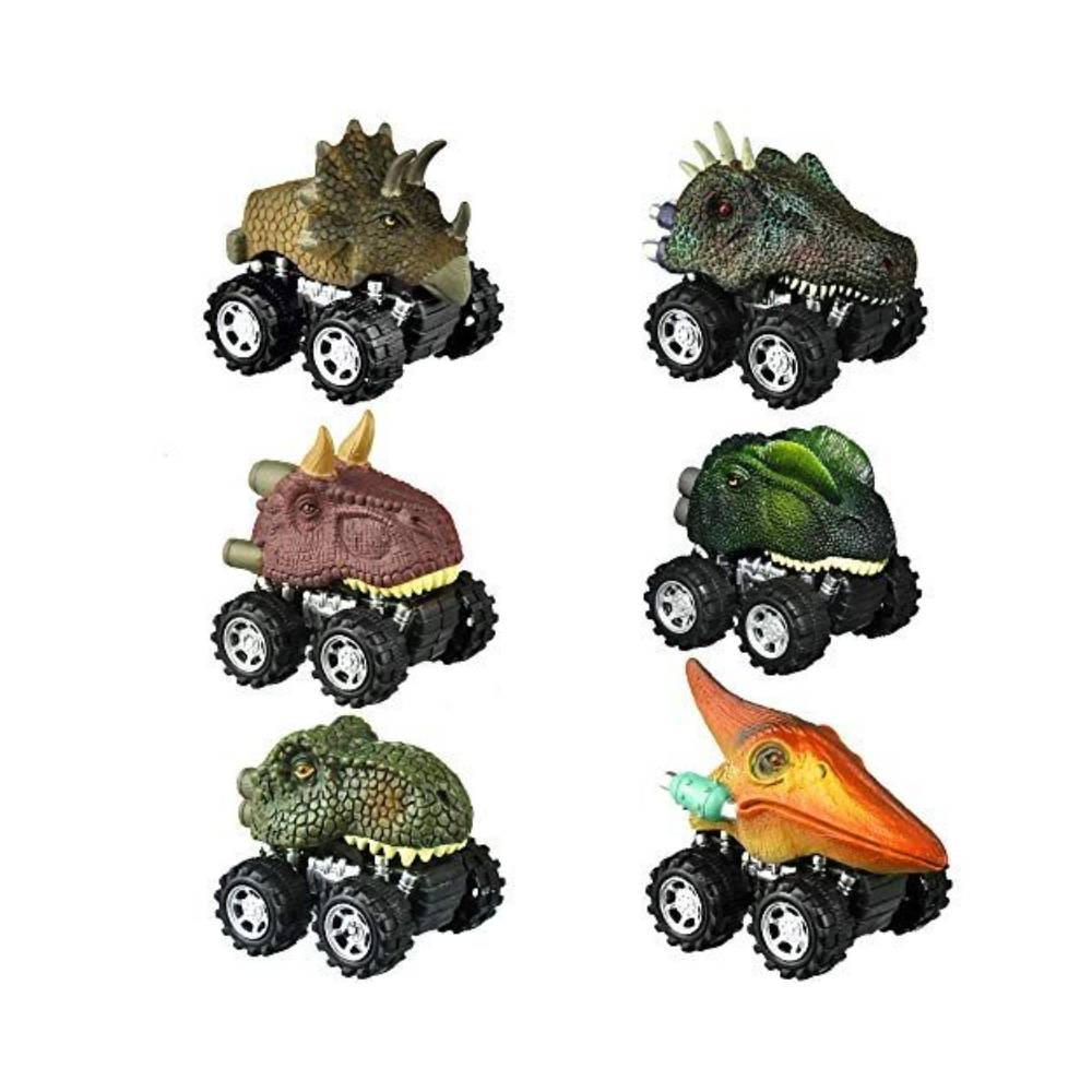 superwinky Dinosaur Car for Boys Birthday Educational Toys Creative Gifts
