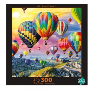 Buffalo Up, Up and Away, 300 Puzzle