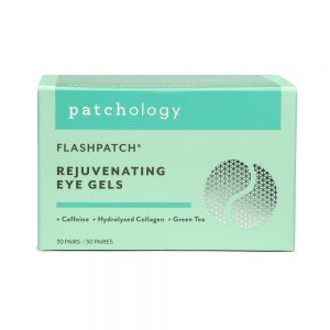 Patchology FlashPatch Rejuvenating Eye Gels, 30 Count