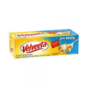 Velveeta Milk Pasteurized Cheese, 16 oz