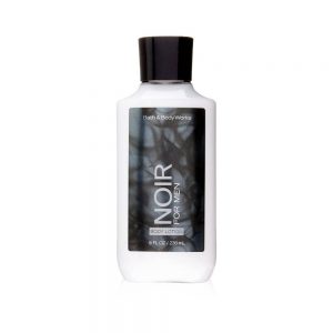 Bath & Body Works Noir for Men Body Lotion, 8 fl oz
