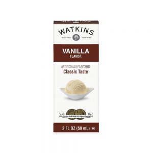 Watkins Vanilla Flavor, 2 fl oz