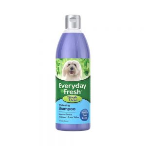 PetAg Everyday Fresh 'n Clean Whitening Shampoo, 16 fl oz
