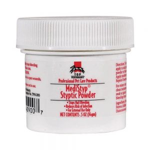 Top Performance MediStyp Styptic Powder, .5 oz