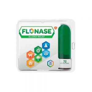 Flonase Allergy Relief Spray, 0.34 fl oz