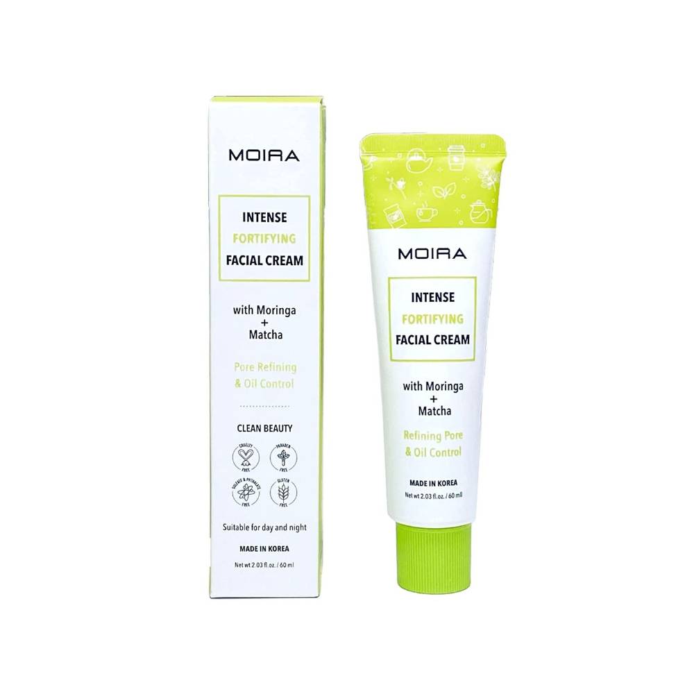 Moira Intense Fortifying Facial Cream, 2.03 fl oz
